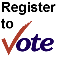 Register to Vote by October 13