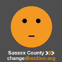 Change Direction in Sussex County
