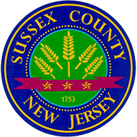 Sussex County Seal