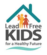 Lead Free Kids Logo