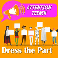 Teen Advisory Board  Dress the Part