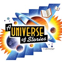 Summer Reading 2019 - A Universe of Stories!