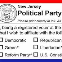 Changing Party Affiliation?