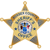 Sussex County Sheriff's Office Badge