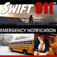 Swift 911 Logo