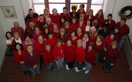 Wear Red Day