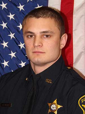 Corrections Officer Cullen