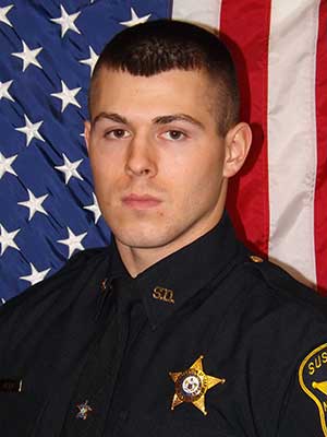 Corrections Officer Hilbert
