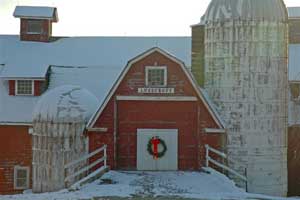 Lusscroft Farm