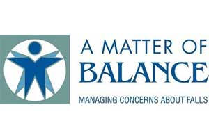 Matter of Balance logo