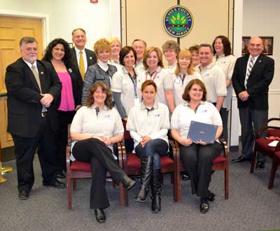Medical Reserve Corps Volunteers