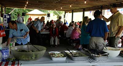 Photo of 2014 picnic