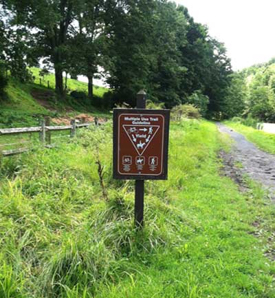 Paulinskill Valley Trail