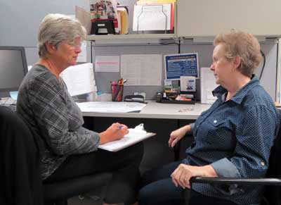 SHIP Counseling at Sussex County Division of Senior Services