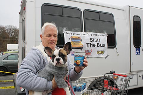 Stuff the Bus November 17-19 2017