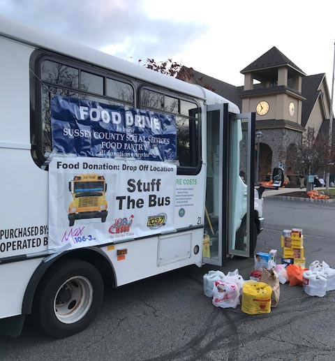 Stuff the Bus November 17-19 2017
