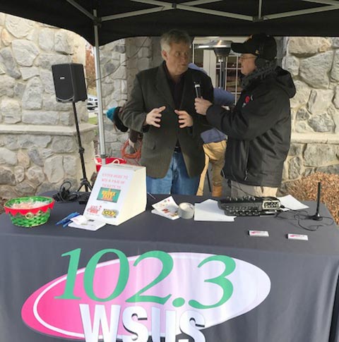 Stuff the Bus November 17-19 2017