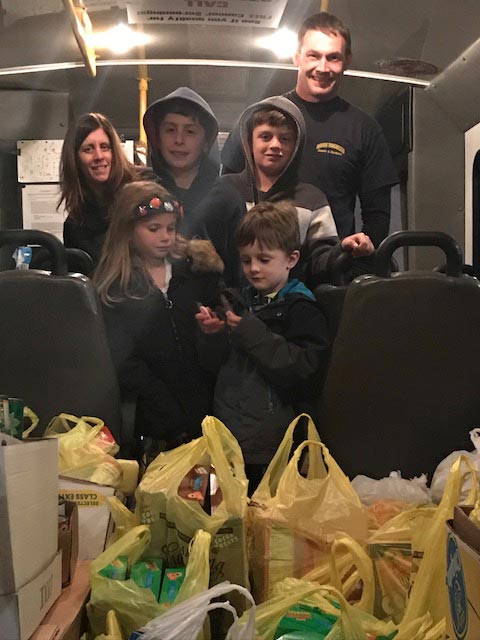 Stuff the Bus November 17-19 2017