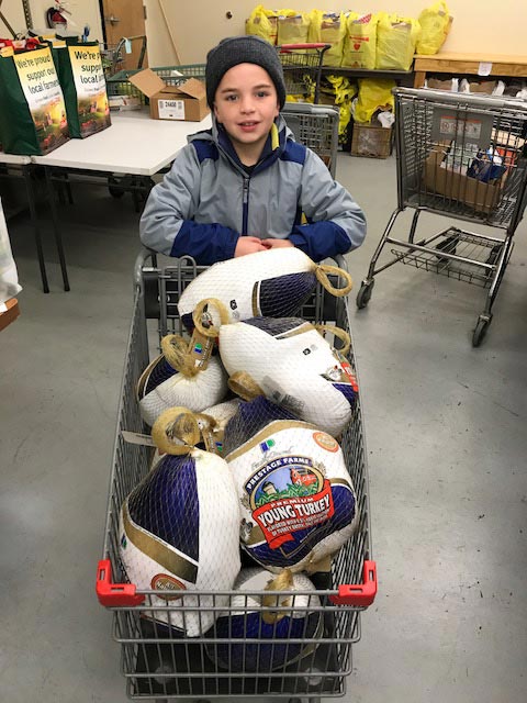 Stuff the Bus November 17-19 2017
