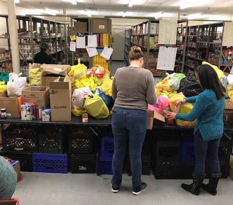 Stuff the Bus November 17-19 2017