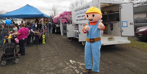 Touch a Truck photo