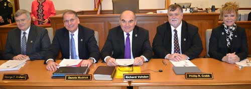 Sussex County Board of Chosen Freeholders