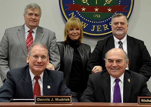 Sussex County Board of Chosen Freeholders