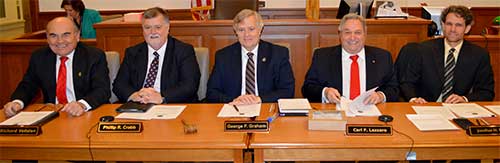 Board of Chosen Freeholders