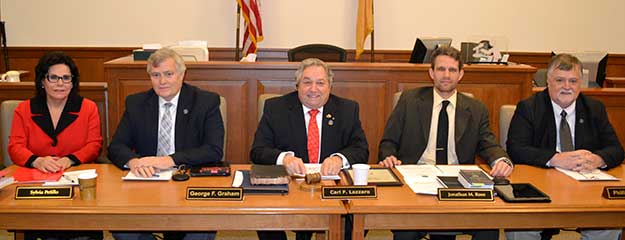 Sussex County Board of Chosen Freeholders