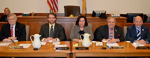 Sussex County Board of Chosen Freeholders