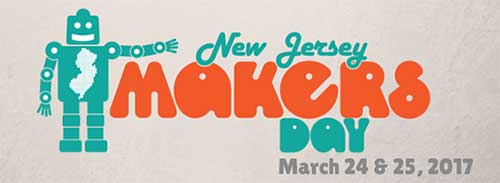 New Jersey Makers Day Logo