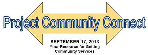Project Community Connect Logo