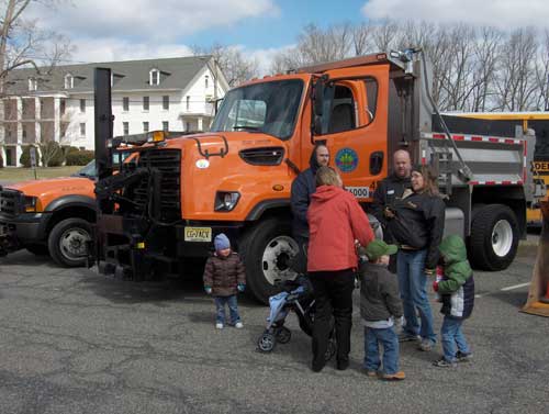 Touch a Truck photo