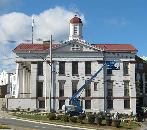Sussex county nj courthouse jobs