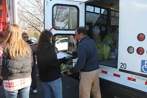 Stuff the Bus November 18 2016