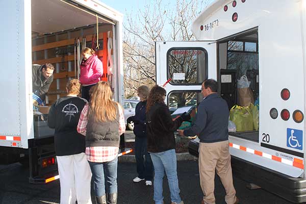 Stuff the Bus November 18 2016