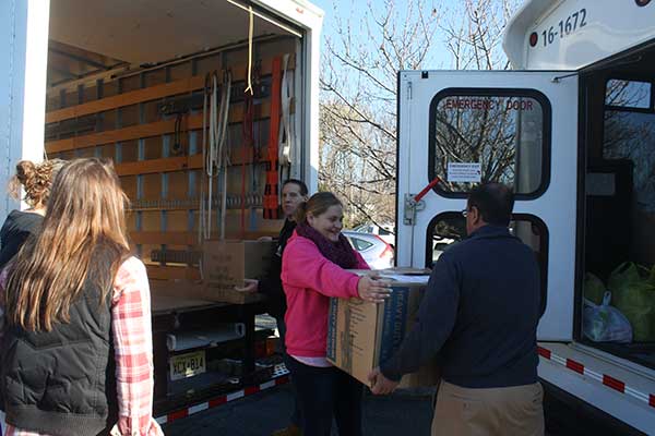 Stuff the Bus November 18 2016