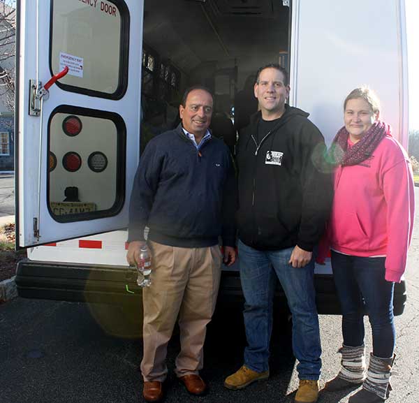 Stuff the Bus November 18 2016