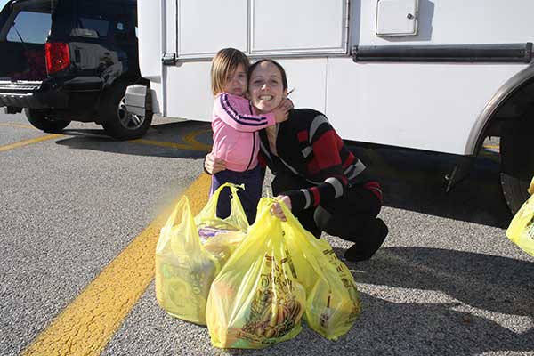 Stuff the Bus November 19 2016