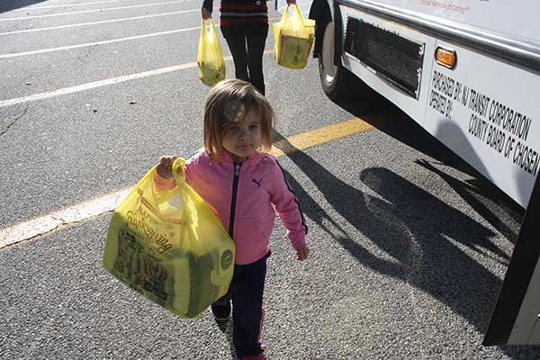 Stuff the Bus November 19 2016
