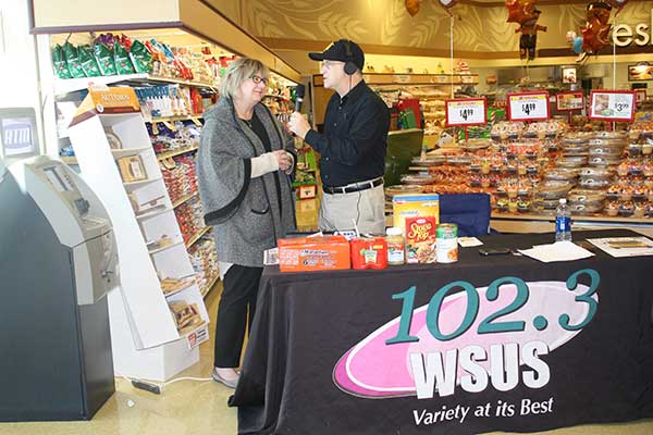 Stuff the Bus November 19 2016