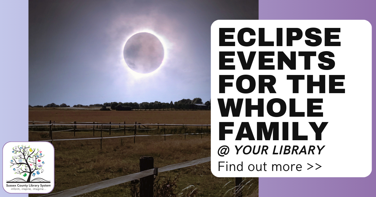 SCLS Eclipse Events for the whole family