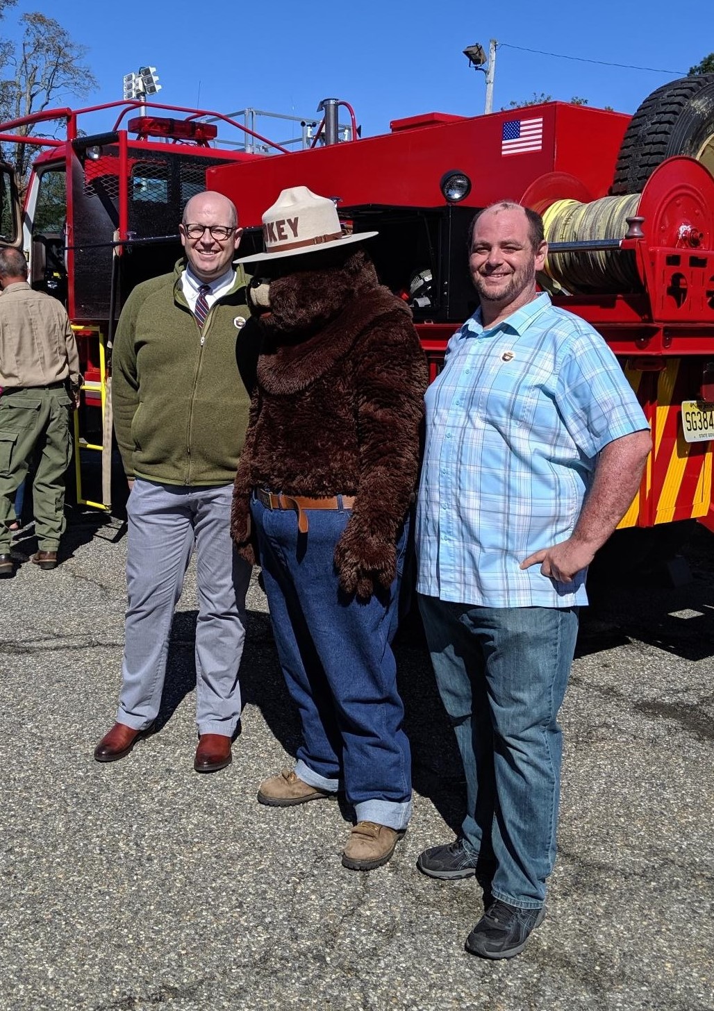 Touch a Truck photo