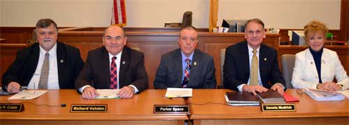 Sussex County Board of Chosen Freeholders