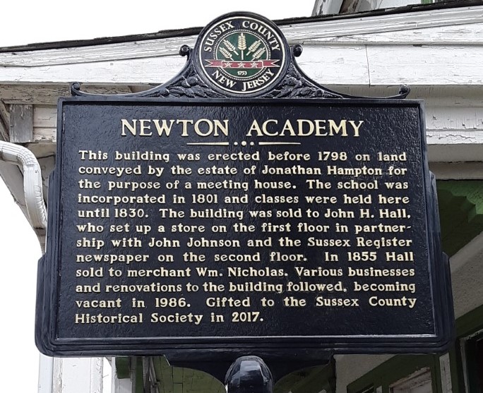 Newton Academy