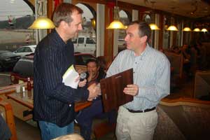 Award Presentation