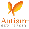 Autism NJ logo