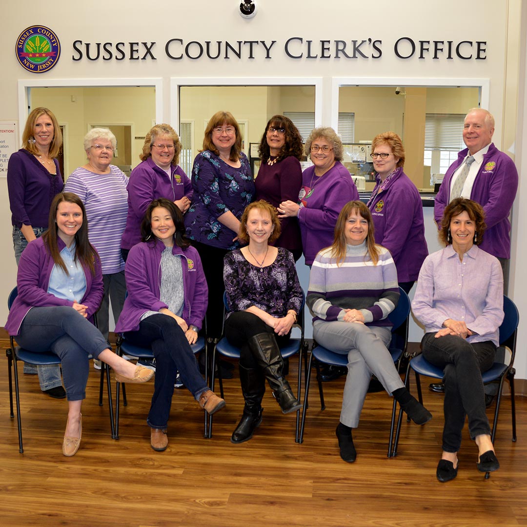 Wear Purple Day Celebrating Women's Suffrage