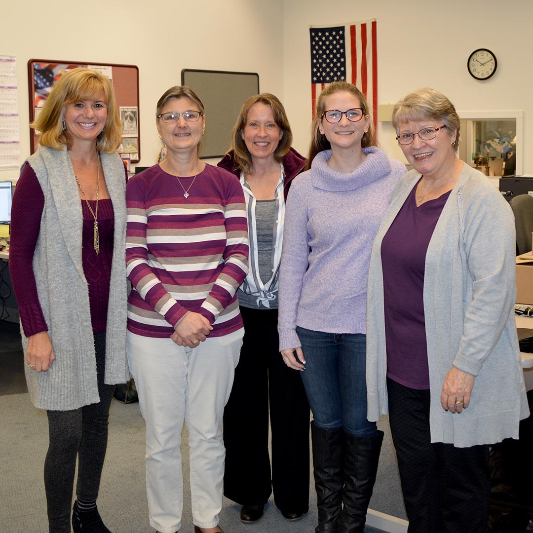 Wear Purple Day Celebrating Women's Suffrage