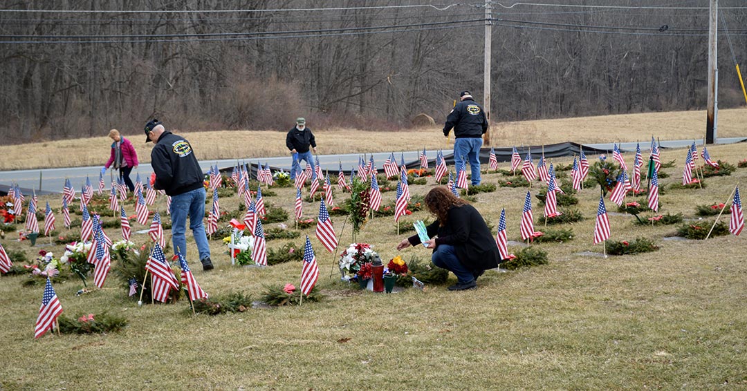 Flag Retirement Ceremony